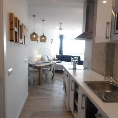 Apartament La Torre De La Colina Playa Torremolinos