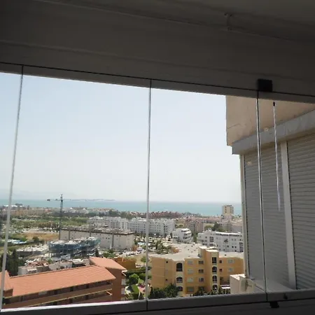 La Torre De La Colina Playa Appartamento Torremolinos